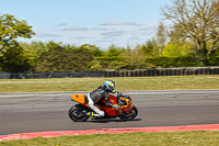 Middle Group Orange Bikes